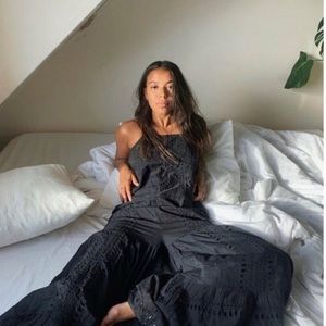 Free People Savannah Junpsuit